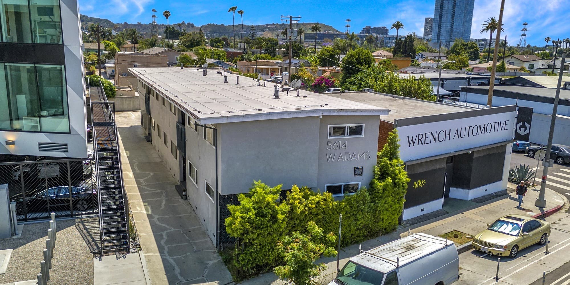5614 W Adams Blvd, Los Angeles, CA 90016