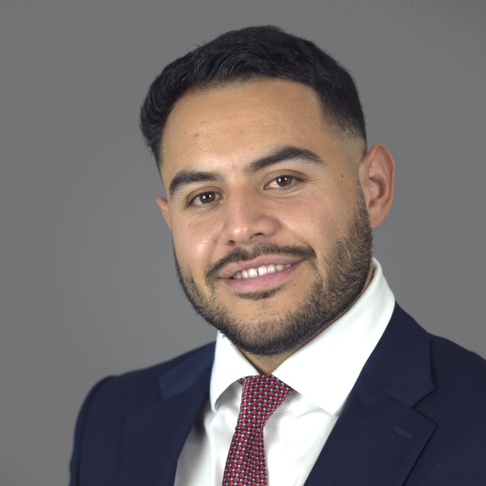 Alexandro Tapia, Associate Investments at Marcus & Millichap