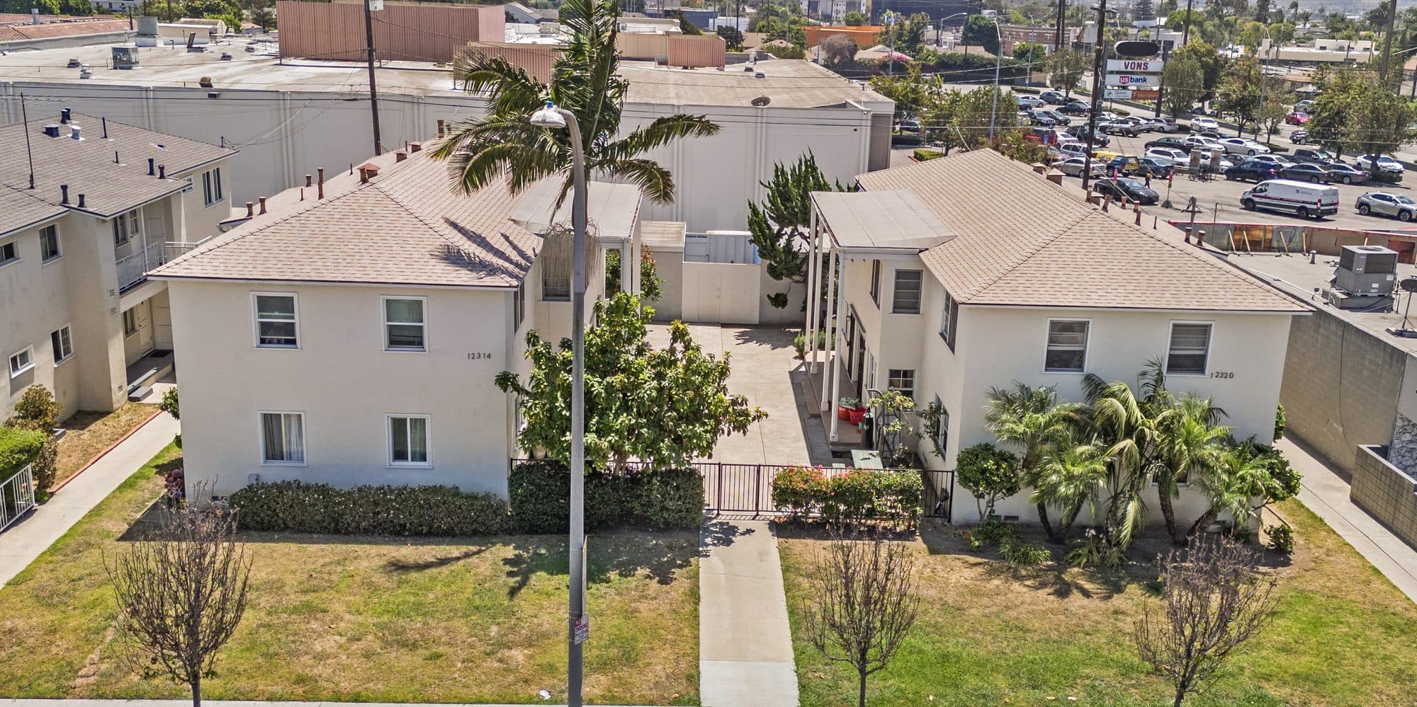 12314 & 12320 Washington Pl, Culver City, CA 90066