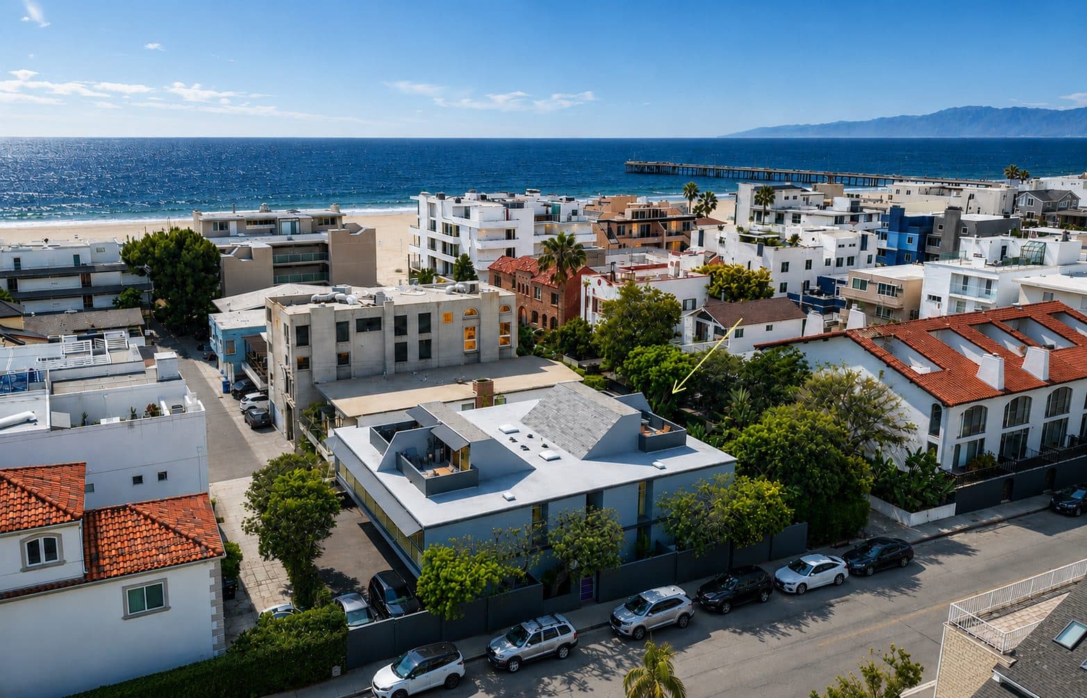 3607 Pacific Ave, Marina del Rey, CA 90292