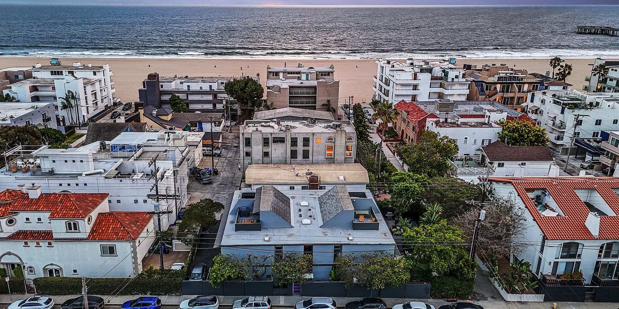 3607 Pacific Ave, Marina del Rey, CA 90292