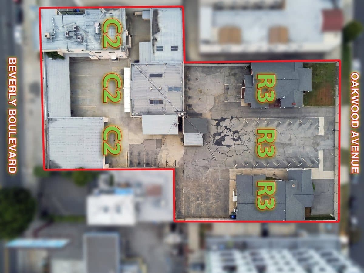 4623-4631 Beverly Blvd, Los Angeles, CA 90004