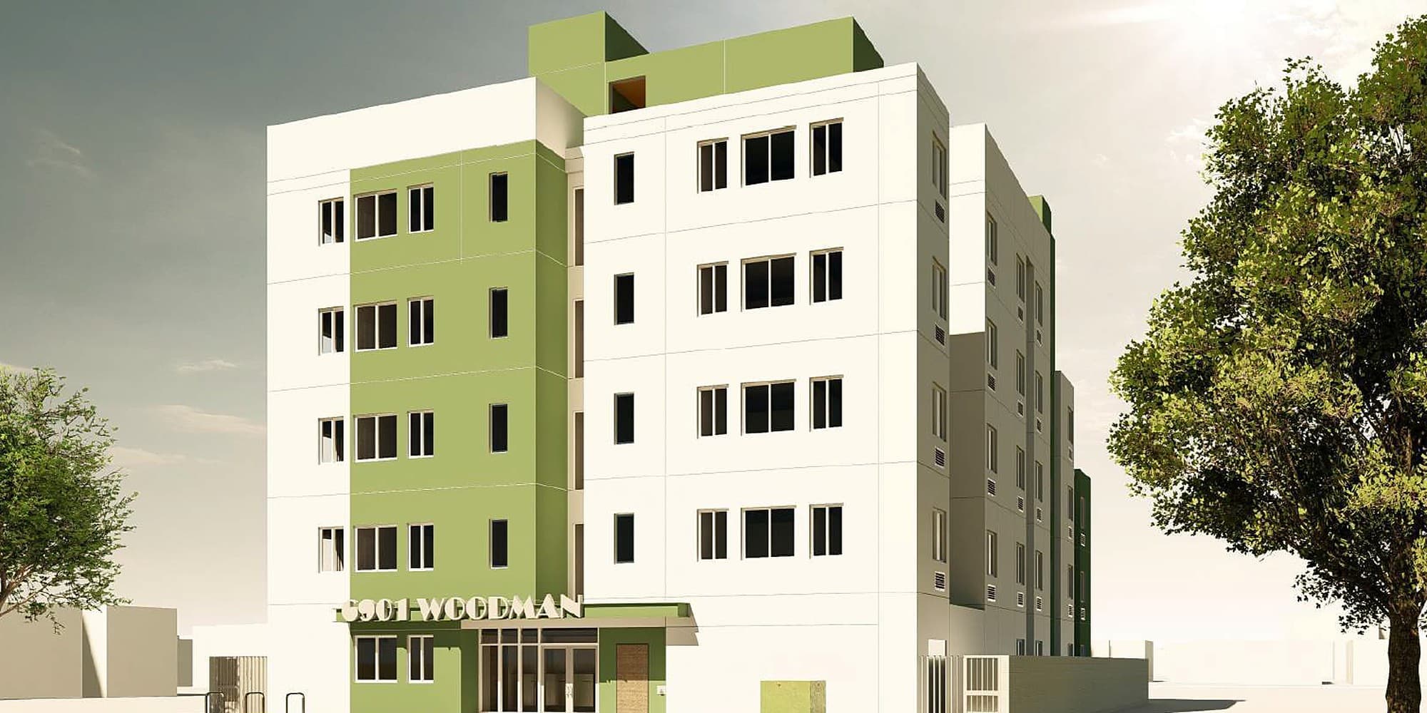 6901 Woodman Avenue, Van Nuys, CA 91405